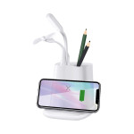 Phone &amp; Tablet Chargers - Kingston Wireless Charging Desk Organsier