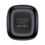 Phone &amp; Tablet Chargers - Kingston Wireless Charging Desk Organsier