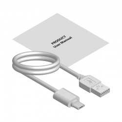 Phone & Tablet Chargers  - Kingston Wireless Charging Desk Organsier