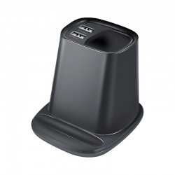 Phone & Tablet Chargers  - Kingston Wireless Charging Desk Organsier