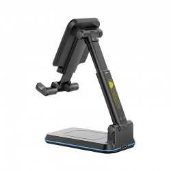 Phone & Tablet Chargers  - Vulcan Foldable Wireless Charge Stand
