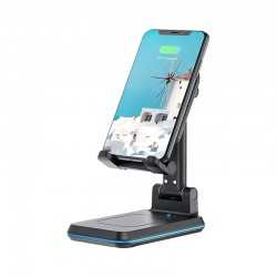 Phone & Tablet Chargers  - Vulcan Foldable Dual Wireless Charge Stand