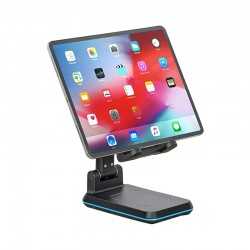 Phone & Tablet Chargers  - Vulcan Foldable Dual Wireless Charge Stand