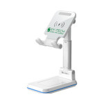 Phone &amp; Tablet Chargers - Vulcan Foldable Dual Wireless Charge Stand