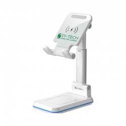 Phone & Tablet Chargers  - Vulcan Foldable Dual Wireless Charge Stand