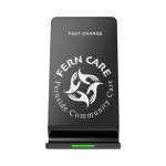 Phone &amp; Tablet Chargers - Chelsea Fast Wireless Charge Stand