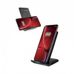Phone & Tablet Chargers  - Chelsea Fast Wireless Charge Stand