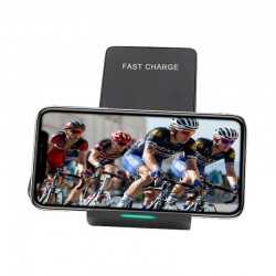 Phone & Tablet Chargers  - Chelsea Fast Wireless Charge Stand
