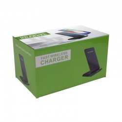Phone & Tablet Chargers  - Chelsea Fast Wireless Charge Stand