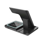 Phone &amp; Tablet Chargers - Camden 3n1 Fast Wireless Charger with QC3.0 Adapter