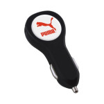 Phone &amp; Tablet Chargers  - Bulb Car Charger 2.1A