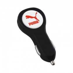 Phone & Tablet Chargers  - Bulb Car Charger 2.1A
