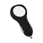 Phone &amp; Tablet Chargers  - Bulb Car Charger 2.1A
