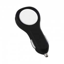 Phone & Tablet Chargers  - Bulb Car Charger 2.1A