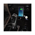 Phone &amp; Tablet Chargers  - Bulb Car Charger 2.1A