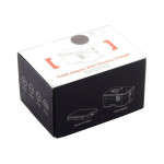 Phone &amp; Tablet Chargers  - Portici Travel Adaptor with Fast Wireless Charger