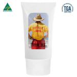 Sunscreen &amp; Lip Balm - 50ml Australian Made Spf50 Sunscreen Lotion