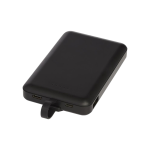 Power Banks  - Kano 5000 mAh Wireless power bank with 3-in-1 cable