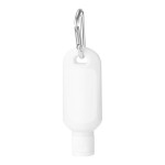 Sunscreen &amp; Lip Balm - 60ml Australian Made Spf50 Sunscreen Lotion With Carabiner