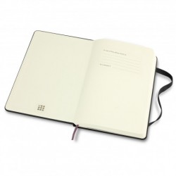 Promotional Journals & Noteboooks  - Moleskine 2024 Planner A5 - Weekly