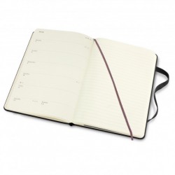 Promotional Journals & Noteboooks  - Moleskine 2024 Planner A5 - Weekly