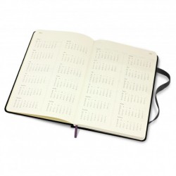 Promotional Journals & Noteboooks  - Moleskine 2024 Planner A5 - Weekly