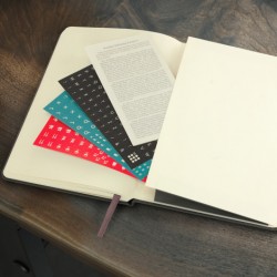 Promotional Journals & Noteboooks  - Moleskine 2024 Planner A5 - Weekly