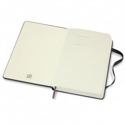 Promotional Journals & Noteboooks  - Moleskine 2024 Planner A5 - Daily