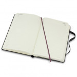 Promotional Journals &amp; Noteboooks - Moleskine 2024 Planner A5 - Daily