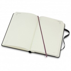 Promotional Journals & Noteboooks  - Moleskine 2024 Planner A5 - Daily