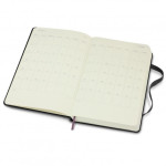 Promotional Journals &amp; Noteboooks - Moleskine 2024 Planner A5 - Daily