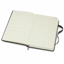 Promotional Journals & Noteboooks  - Moleskine 2024 Planner A5 - Daily