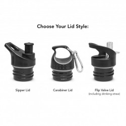 Drink Bottles - Metal  - Nomad Vacuum Bottle - 1L