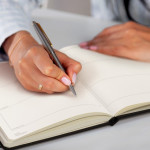 Promotional Journals &amp; Noteboooks - Weekly Diary A5 - 2024