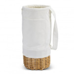 Wine Holders &amp; Carriers - Keepsake Wicker Wine Carrier
