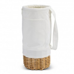 Wine Holders & Carriers - Keepsake Wicker Wine Carrier