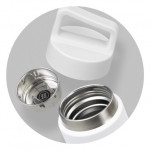 Drink Bottles - Metal - Mica Vacuum Bottle 560ml