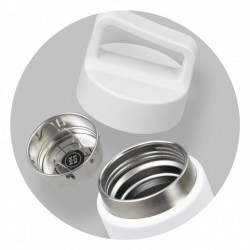 Drink Bottles - Metal  - Mica Vacuum Bottle 560ml