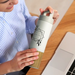 Drink Bottles - Metal  - Mica Vacuum Bottle 560ml