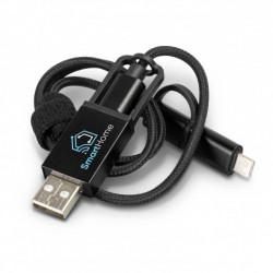 Phone & Tablet Chargers  - Braided Charging Cable