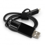 Phone &amp; Tablet Chargers - Braided Charging Cable