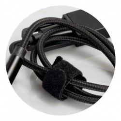 Phone & Tablet Chargers  - Braided Charging Cable