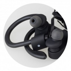 Wired & Bluetooth Headphones - Runner Bluetooth Earbuds
