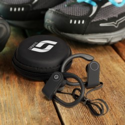 Wired & Bluetooth Headphones - Runner Bluetooth Earbuds
