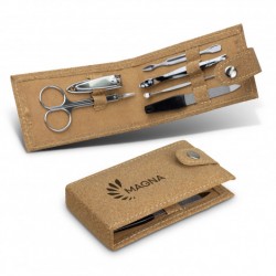 Personal Products  - Cork Manicure Set