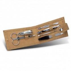 Personal Products  - Cork Manicure Set