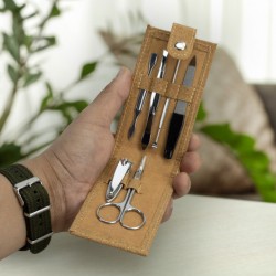 Personal Products  - Cork Manicure Set