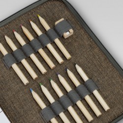 Corporate Stationary  - Mona Portable Drawing Set