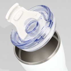 Reusable Coffee Cups - Metal  - Arc Vacuum Cup 350ml