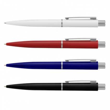 Plastic Promotional Pens  - Saxon Pen